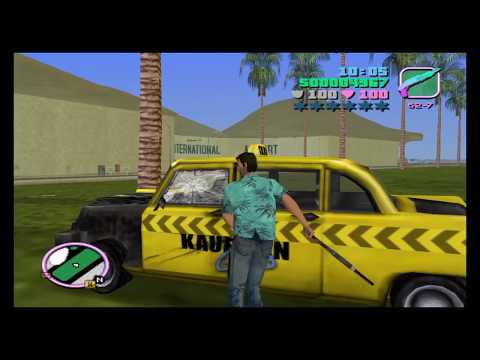 Grand Theft Auto Vice City (PS4) Story Part 3