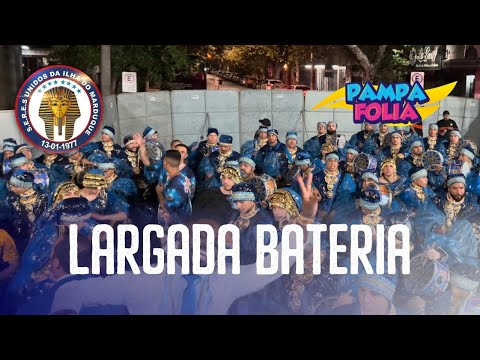 LARGADA ILHA DO MARDUQUE 2025 - PRIMEIRA NOITE