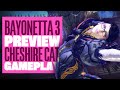 We've Played Bayonetta 3! Hands-On Preview -  VIOLA & CHESHIRE CAT GAMEPLAY! BAYONETTA 3 GAMEPLAY