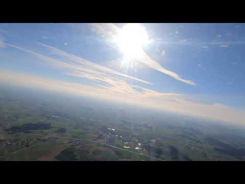 Fullflight / Lufthansa Cityline CRJ900 Munich - Bremen