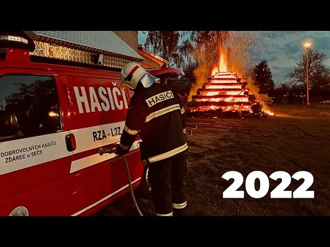 JSDH Žďárec u Seče - VÝJEZDY 2022 (JPO V)