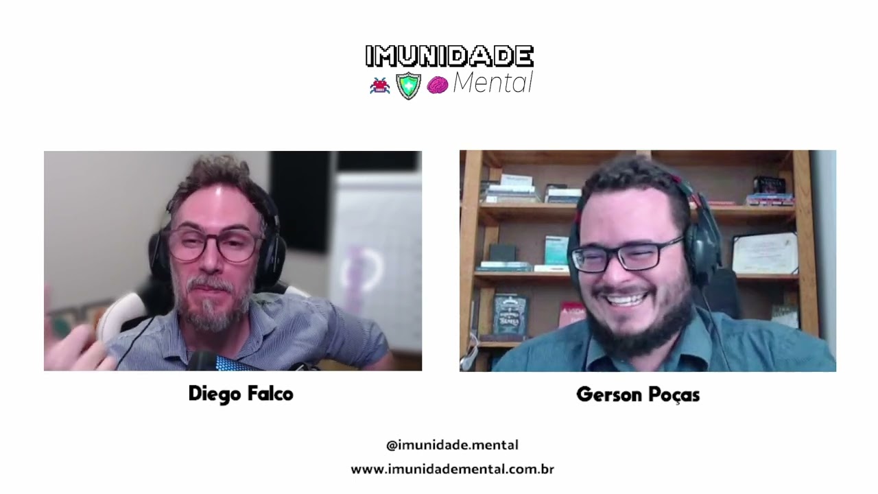 IMD PodCast - #004 - Pare de ser um Trouxa das Bets (Casas de Aposta)!!