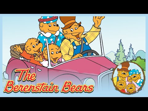 Berenstain Bears: Get the Gimmies/ Lost in a Cave - Ep.12