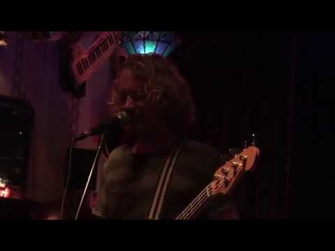 De Waanzin live in cafe de Hommel