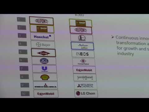 MSNE Seminar: Ihab Odeh - Materials Science and the Positive Industrial Impact