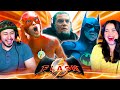 THE FLASH Final Trailer Reaction! | Ezra Miller | Michael Keaton | Ben Affleck | DC
