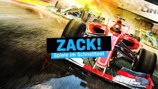 Zack! - Speed 3: Grand Prix