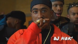 2Pac ft. Nipsey Hussle - Hood Nigga (Music Video) (NEW 2019)