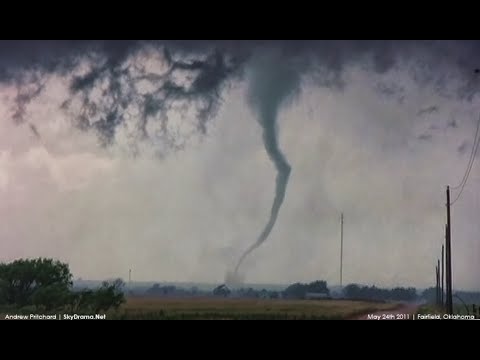 May 24th 2011 | Central Oklahoma Tornado Outbreak