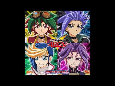 Yu Gi Oh! ARC V  Ost 2-COOL DUEL