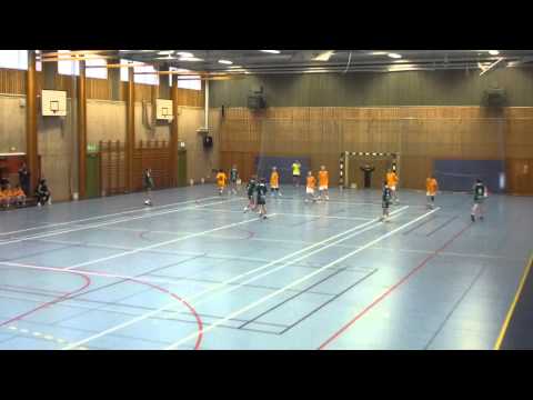 IFK Kristianstad P00 - OV Helsingborg 1: halvlek 4/12-2011
