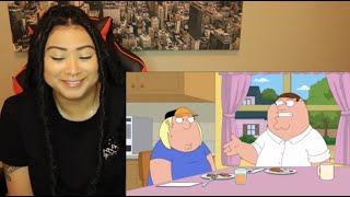 Family Guy - Dark Humour Compilation | Reaction
