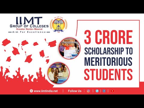 IIMT College of Management Greater Noida General video thumbnail 2