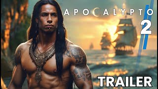 Download lagu Apocalypto 2 (2025) -   First Trailer ｜ Icon Productions mp3