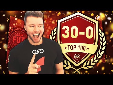 30-0 Weekend League 😱😱 TOP 100 der Welt (Platz 30)