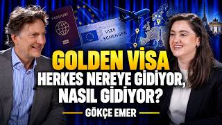 Yurtdışında Oturum İzni Almak | Şunu Bana Bir Anlat: Gökçe Emer