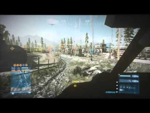 comment monter sur le drone bf3