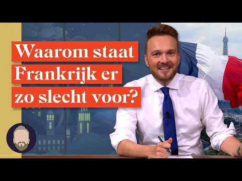 Fransen dreigen ons mee te sleuren in hun financiële misère! | LUBACH