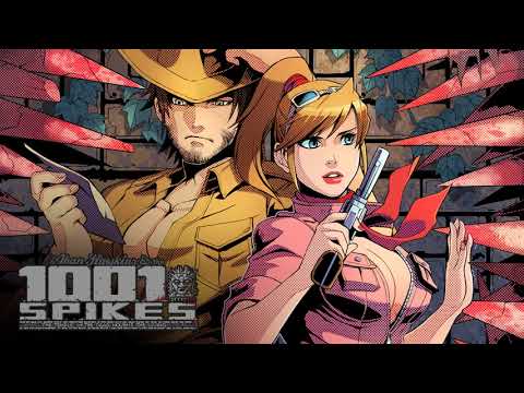 Klagmar's Top VGM #2,597 - 1001 Spikes - The Quest (Tower 2-1)