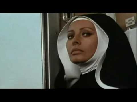 DIE SÜNDE mit Adriano Celentano & Sophia Loren 1972