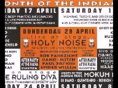 Fierce Ruling Diva Live @ Multigroove   House Of God, Amsterdam  24 04 1993