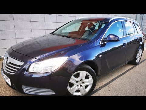 Opel Insignia 2013 — photo 37