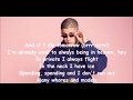 Bad Bunny - Estamos bien letra/english lyrics Bad Bunny - Estamos bien letra/english lyrics
