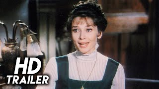 Video trailer för My Fair Lady (1964) Original Trailer [FHD]