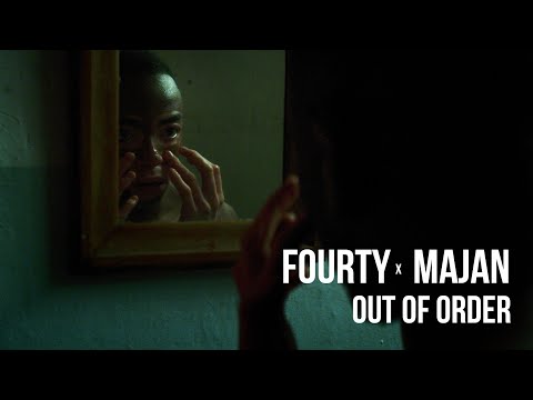 FOURTY x MAJAN - OUT OF ORDER (prod by. Kilian & Jo)