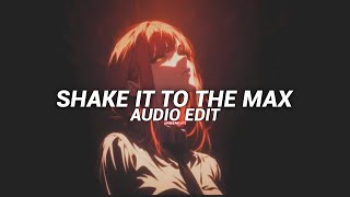 Download lagu Shake It To The Max (Fly) (Remix) - Moliy, Shenseea, Skillibeng, Silent Addy [Edit Audio] mp3