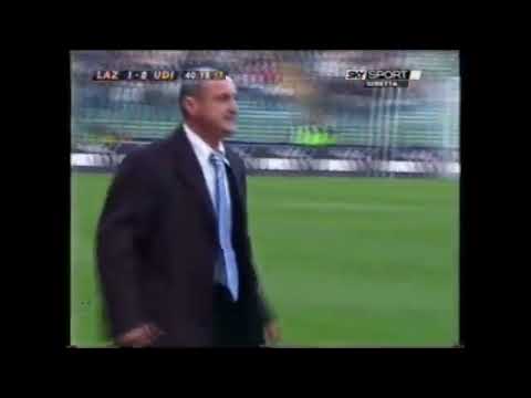 SS Lazio vs Udinese (Italy Serie A 2006/2007)