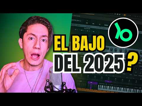 Este es el BAJO que Está DOMINANDO el 2025 (Asi lo hice) BEATPORT