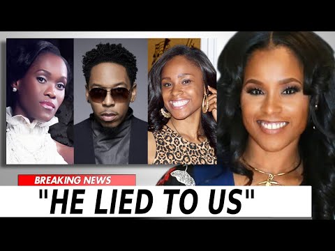 At 52, Deitrick Haddon's Wife Breaks Her SIlence Before Shocking Church Collapse!