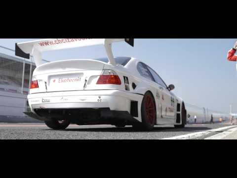 Carrozzeria - závody aut