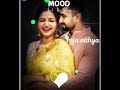 Nithyaram Gauthamn First Edit Of This Real Couple