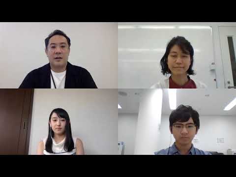 創造表現学科　メディアプロデュース専攻　動画制作やYoutube動画についての研究報告