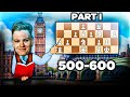Alex Banzea Teaches The London System 500 600 Part 1