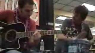 Mae - Suspension (live acoustic)