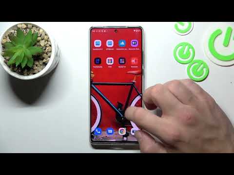 Motorola Edge 30 Ultra - How To Enable & Disable App Drawer