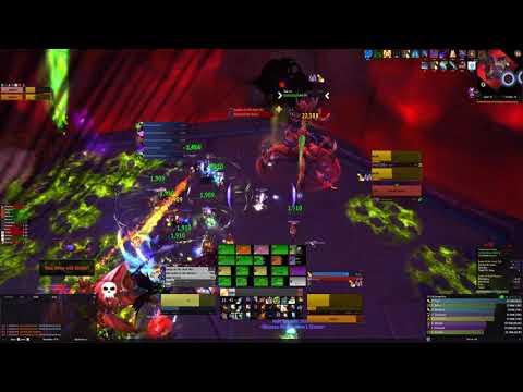 Discipline Priest Hivemind Mythic