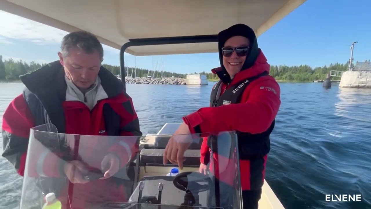 Elvene Amber Video