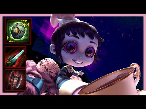 WHAT IS THE BEST ARACHNE BUILD???
