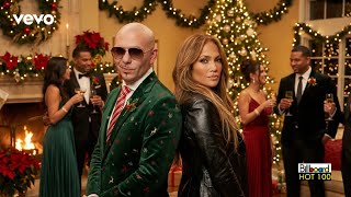 Download lagu Jennifer Lopez ft. Pitbull - Christmas On The Dance Floor ( Holiday Remix 2025) | RAVE AFX mp3