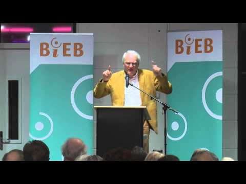 Bibliotheek Den Bosch - Studium Generale TIJD: Herman Pleij, part 1