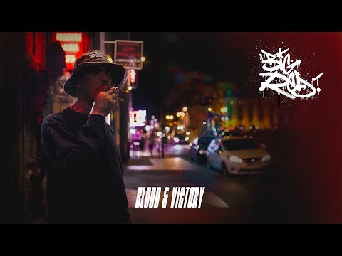 Big Red - Blood & Victory (Official Audio)
