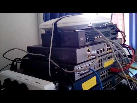 CCNA R & S, CCNA Wireless home labs