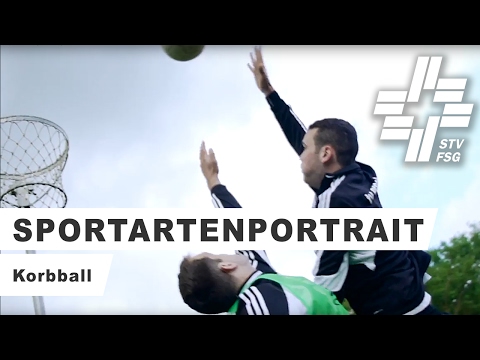 STV Sportartenportrait - Korbball (Deutsch)