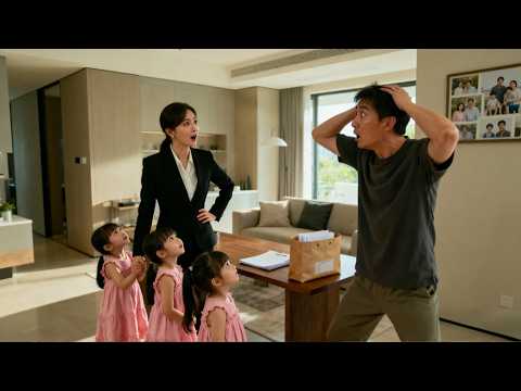 【Indo Sub】Sistem Keberuntungan Membawaku Kepadamu！#Full #Minidrama