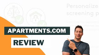 Apartments.com Review in 7 Minutes | Best Tenant Screening Services
