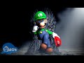 Luigi Doesn T Need Mario